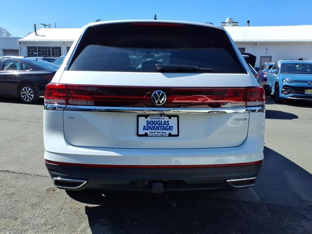 2026 Volkswagen Atlas - Image 7