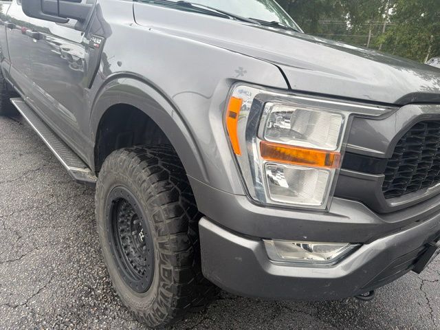 Certified Used 2021 Gray Ford XL image 16