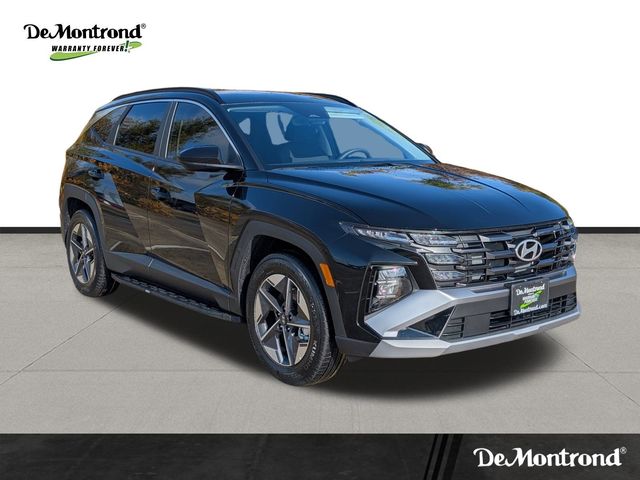 New 2026 Black Hyundai SEL image 3