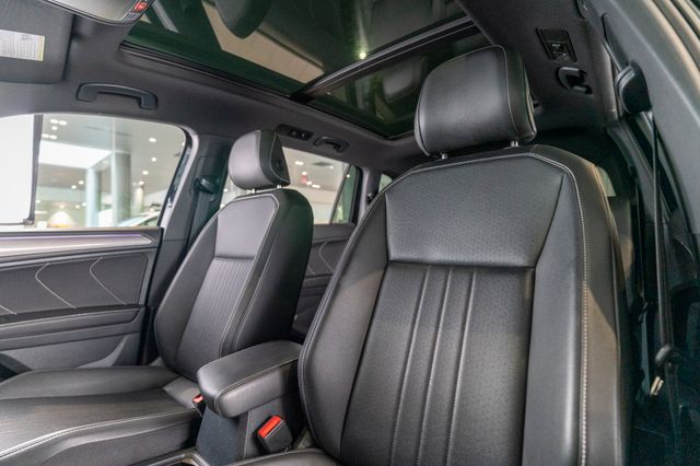 Used 2024 Volkswagen Tiguan SUV