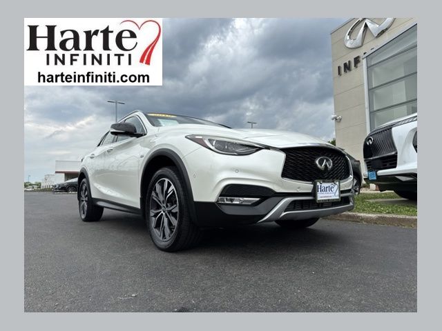 2019 INFINITI QX30 ESSENTIAL