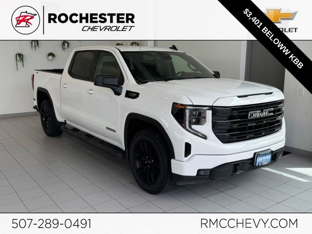 2023 GMC Sierra 1500 Elevation Crew Cab 4WD