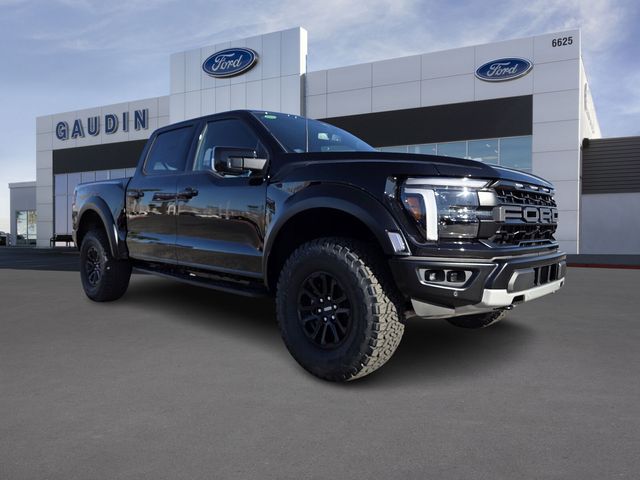 New 2026 Ford F-150 Raptor 4D SuperCrew