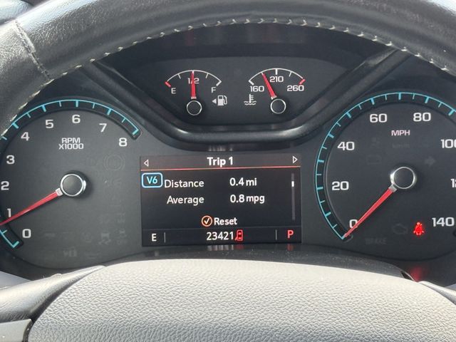 2022 Chevrolet Colorado Z71 Beige at DeMontrond Automotive Group
