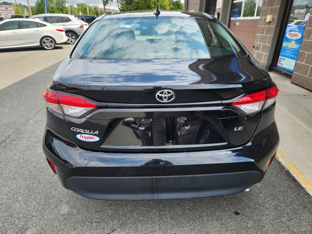 Used 2024 Toyota Corolla Sedan