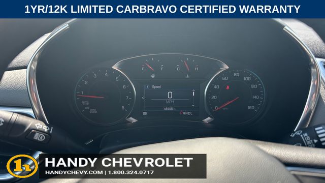Used 2023 Chevrolet Equinox SUV