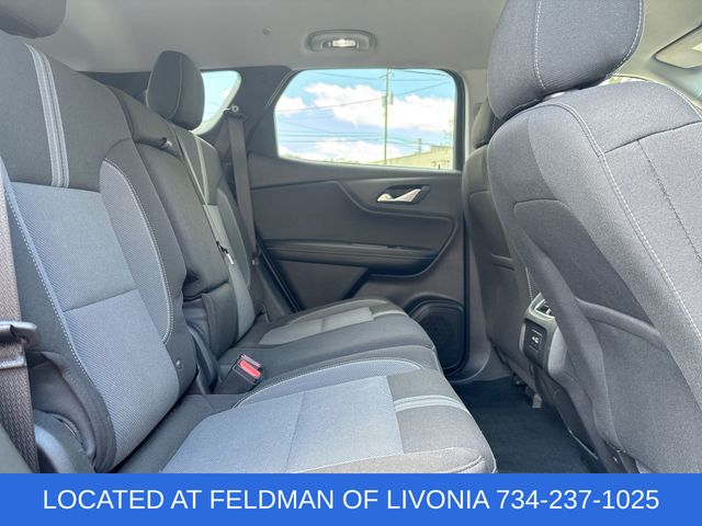 Used 2023 Chevrolet Blazer For Sale in New Hudson, MI