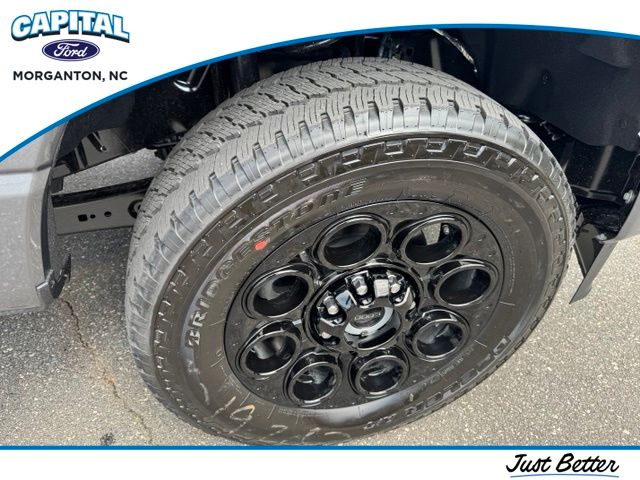 New 2026 Gray Ford XLT image 10