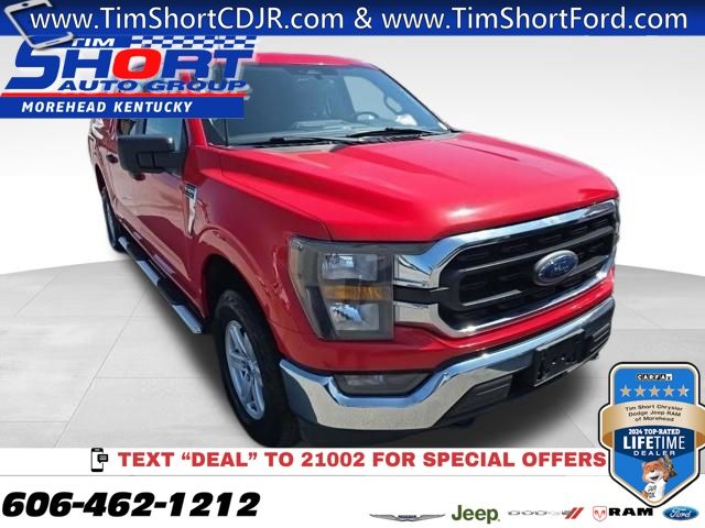 2023 Ford F-150