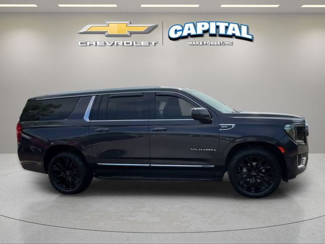 Used 2023 Silver GMC SLT image 6