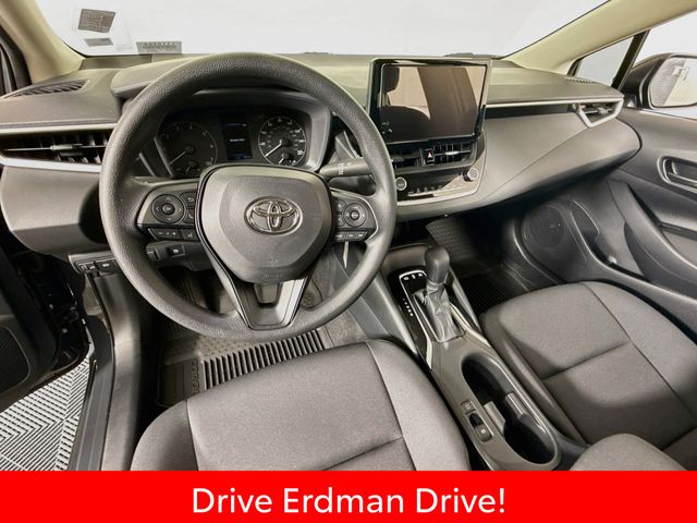 Used 2025 Toyota Corolla Hybrid Sedan