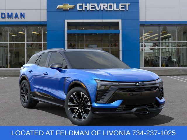 New 2025 Chevrolet Blazer EV For Sale in Livonia, MI
