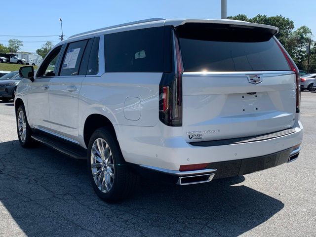 2022 Cadillac Escalade ESV Premium 3