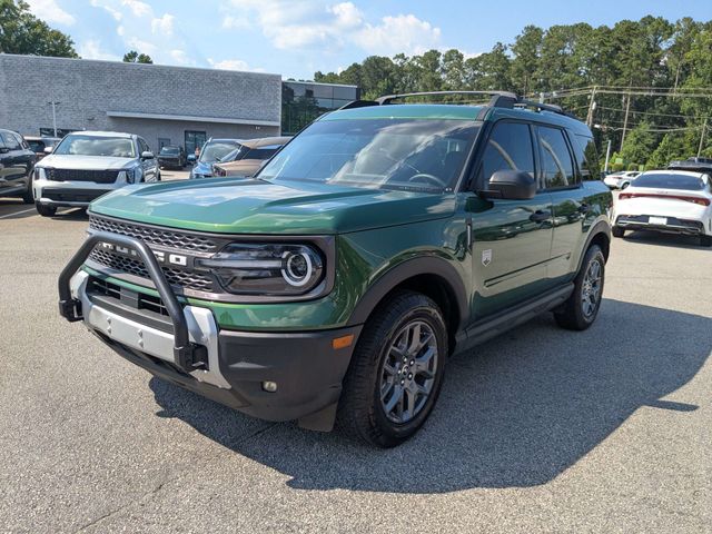Used 2025 Ford Bronco Sport SUV