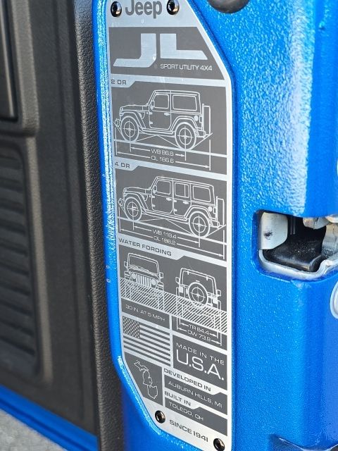 Photo of 2021 Jeep Wrangler Unlimited Rubicon 4xe in Dallas, GA - 14,  2021 Jeep Wrangler Unlimited Rubicon 4xe:C02454