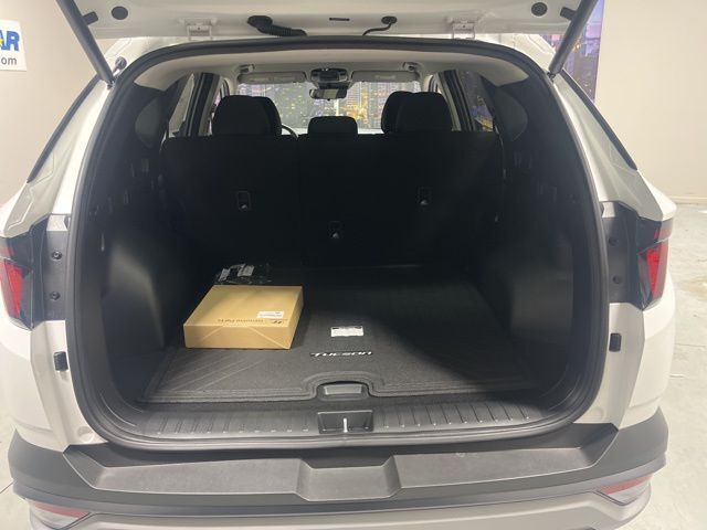 New 2026 White Hyundai SEL image 28