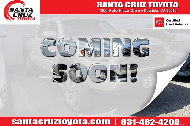  2023 Toyota Tacoma TRD Off Road Double Cab LB 4WD   