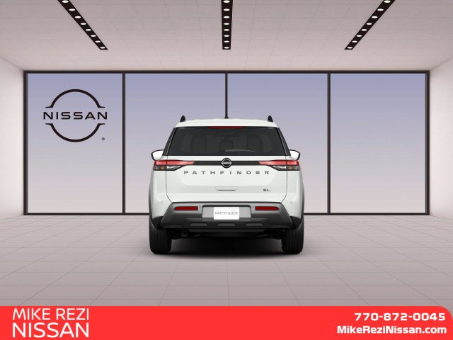 New 2026 Nissan Pathfinder SUV
