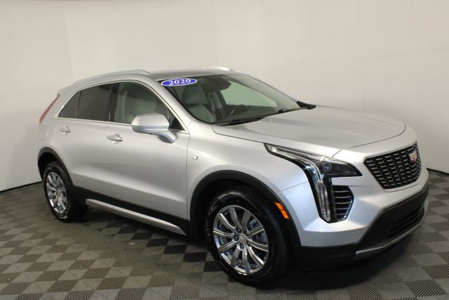2020 Cadillac XT4 Premium Luxury photo