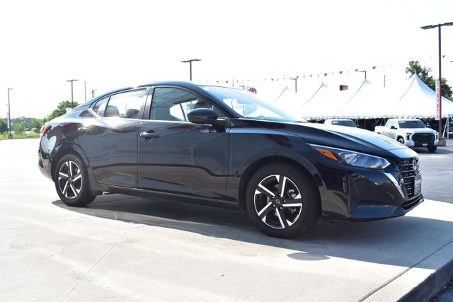 Used 2024 Nissan Sentra Sedan