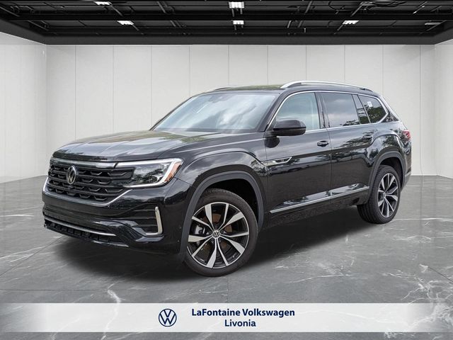 2025 Volkswagen Atlas 2.0T SEL Premium R-Line
