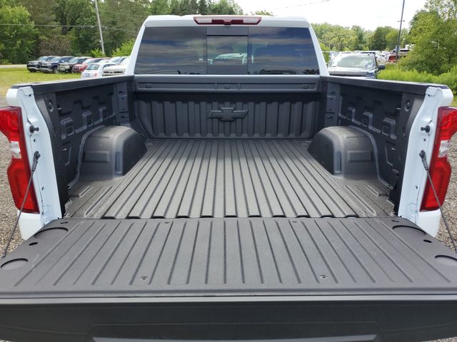 2026 Chevrolet Silverado 1500 Crew Cab 4WD Pickup for sale #TG419164 - photo 29