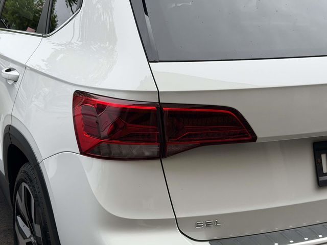 used 2023 Volkswagen Taos car, priced at $24,955