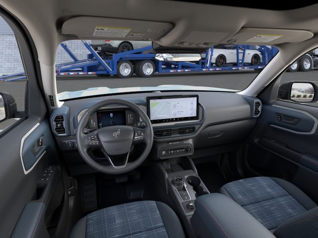 2026 Ford Bronco Sport Heritage:168875