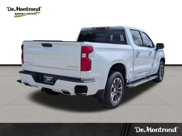 2026 Chevrolet Silverado 1500 High Country White at AutoSavvy Houston Southwest