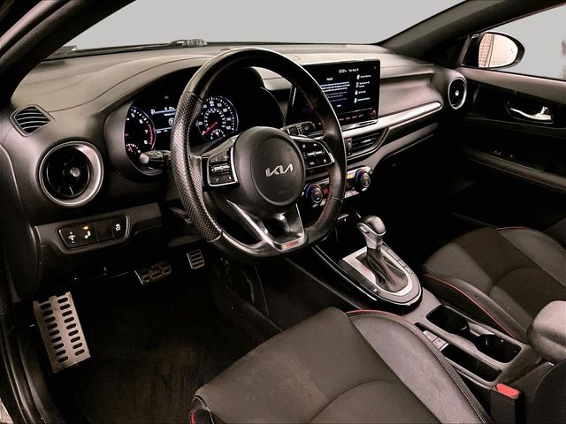 2023 Kia Forte GT Black at Luther Ford