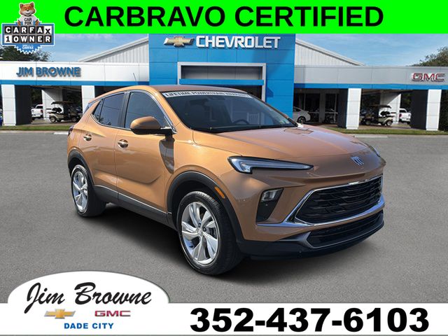 2024 Buick Encore GX Preferred FWD