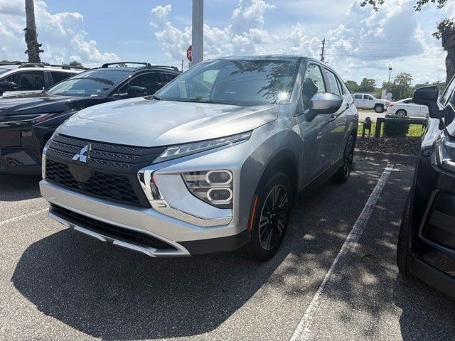 2025 Mitsubishi Eclipse Cross SEL S-AWC's photo