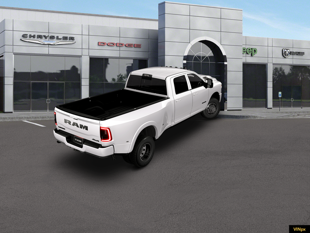new 2026 Ram 3500 car, priced at $92,345