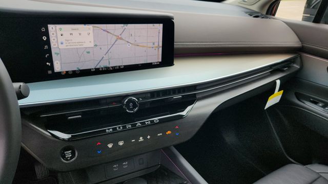 2026 Nissan Murano