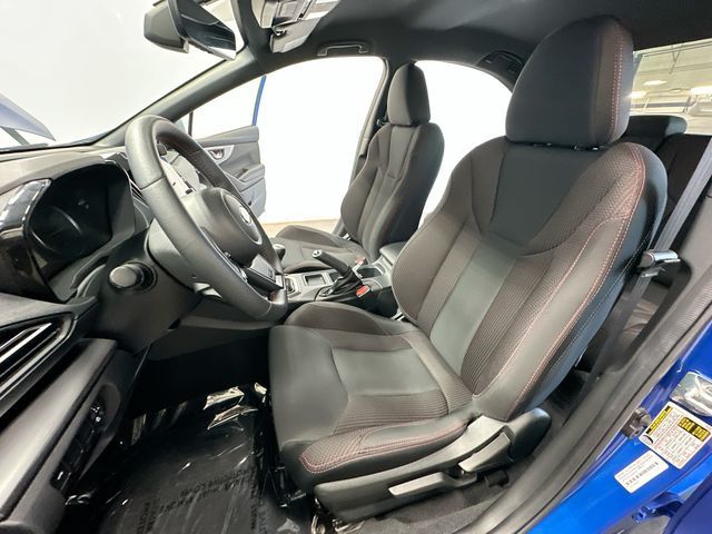 2023 Subaru WRX Premium Blue at Luther Ford