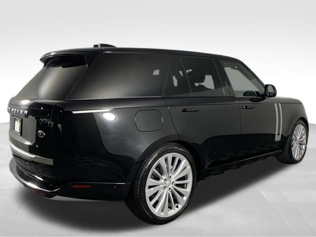 2023 Land Rover Range Rover First Edition 5