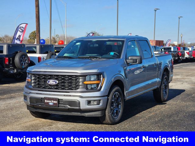 2024 Ford F-150 STX 4