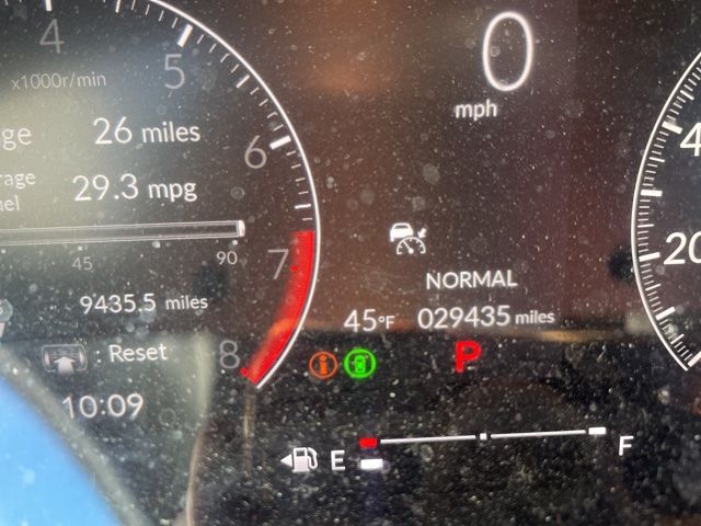 Used 2024 Honda Civic Sport 4D Sedan