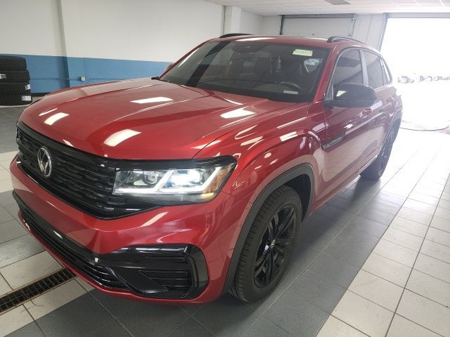 2023 Volkswagen Atlas Cross Sport 3.6L V6 SEL R-Line photo