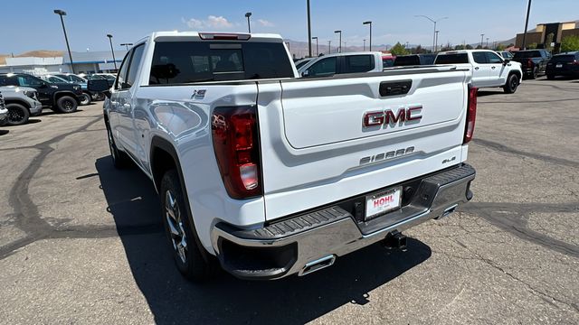 2024 GMC Sierra 1500 SLE 5