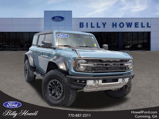 2023 Ford Bronco Raptor