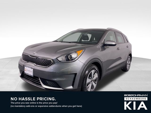 2018 Kia Niro LX 2