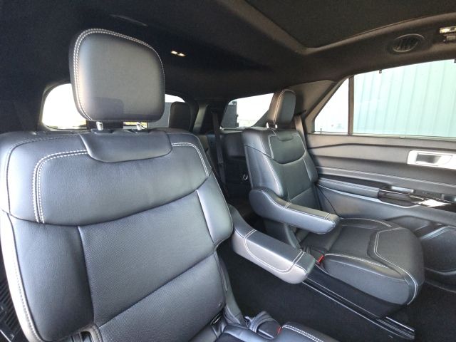 2024 Ford Explorer ST:166882C