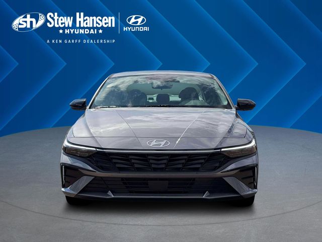 New 2026 Gray Hyundai SEL Sport image 12