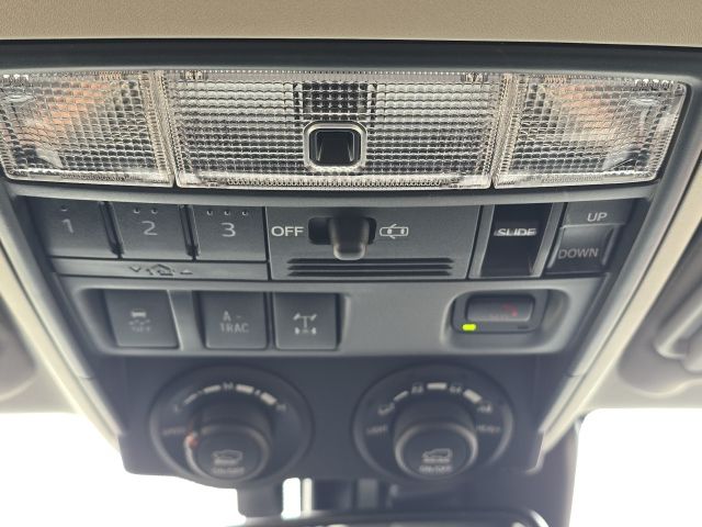 2022 Toyota 4Runner TRD Off-Road Premium:44413A1A