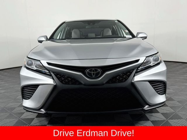 Used 2020 Toyota Camry Sedan