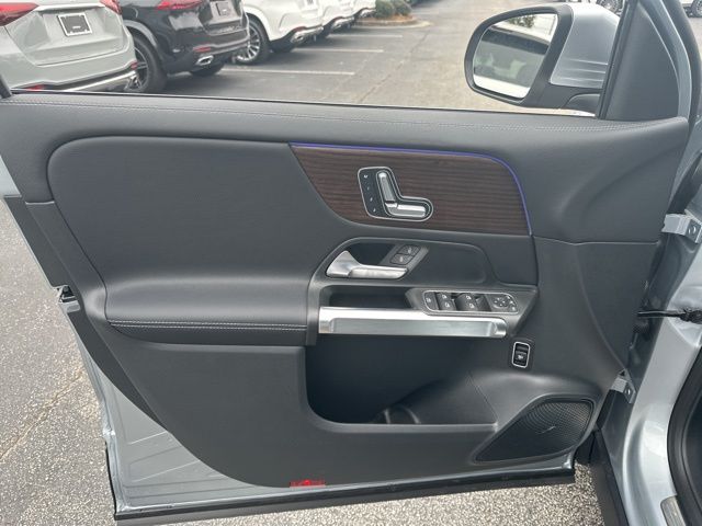 2026 Mercedes-Benz GLB GLB 250 Silver at Bob King Buick GMC