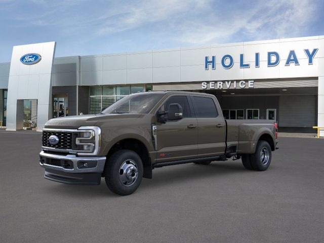 Marsh Gray 2026 Ford F-350 Super Duty Pickup Truck Four-Wheel Drive Automatic
