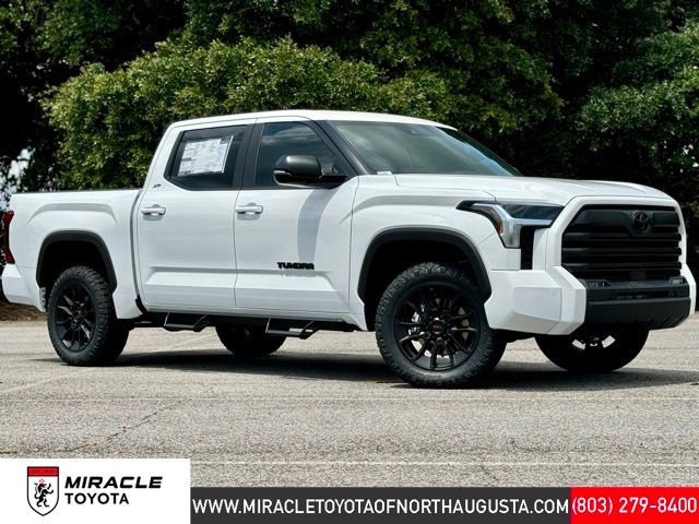 New Toyota Tundra Models in North Augusta, SC