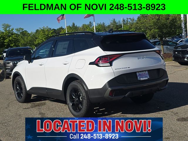 Used 2024 Kia Sportage For Sale in Livonia, MI